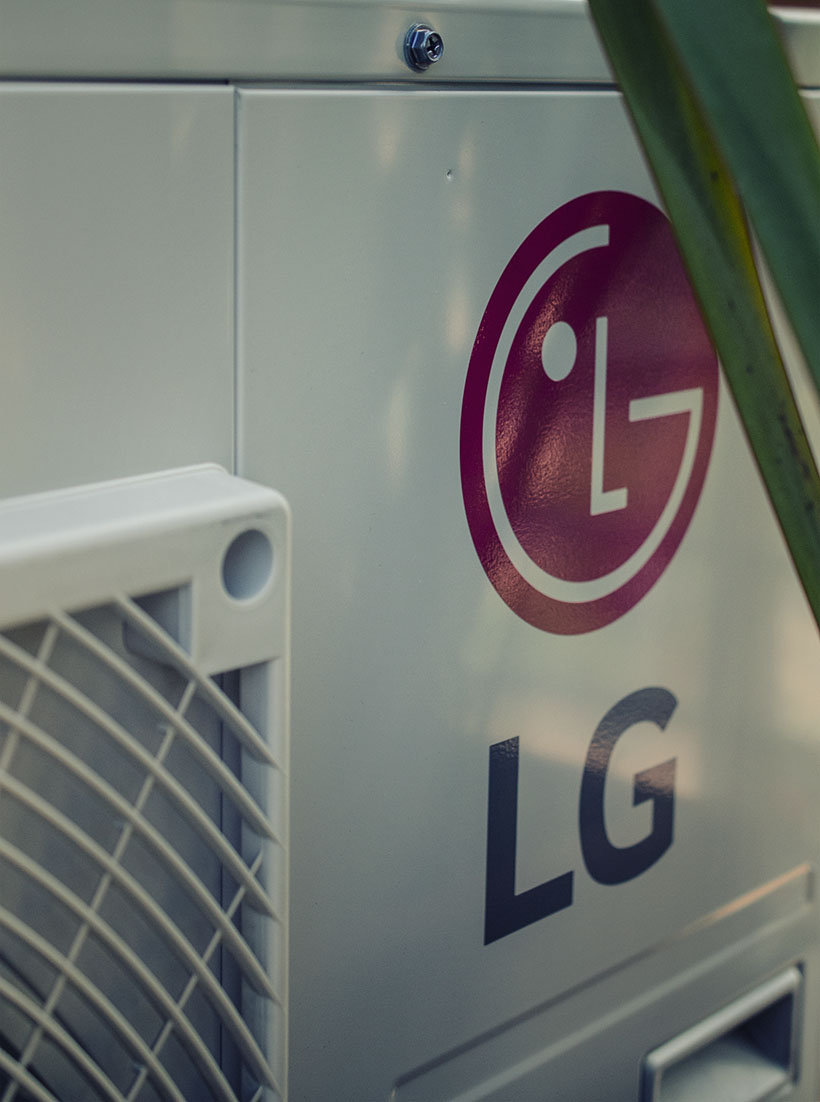 Aire Acondicionado LG