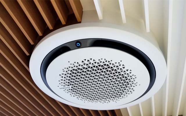 Aire Acondicionado Cassette 360 samsung