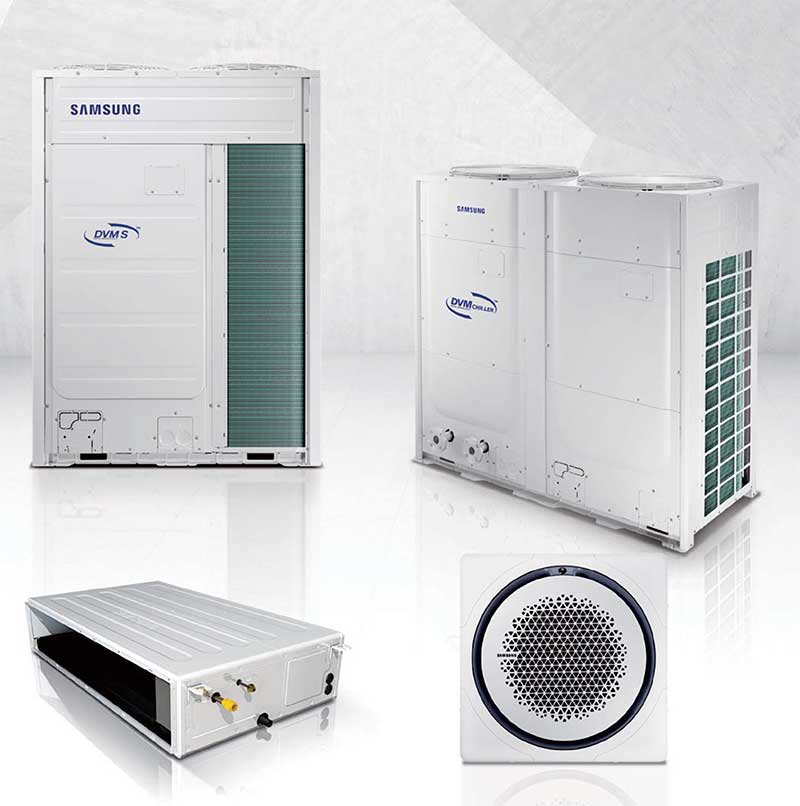 Mantenimiento de Aires Acondicionados Samsung Mantenimiento Aire Acondicionado Samsung 001