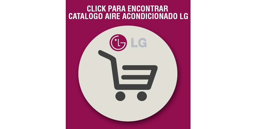 aire acondicionado LG LG aire acondicionados