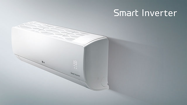 Aire acondicionado smart minisplit inverter