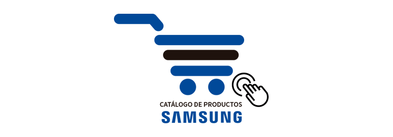 Carro de compras samsung instalacion aire samsung
