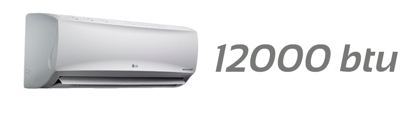 Aire Acondicionado MiniSplit inverter LG 12000Btu Aire Acondicionado MiniSplit inverter LG 02
