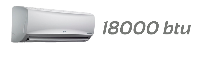 Aire Acondicionado MiniSplit inverter LG 18000Btu Aire Acondicionado MiniSplit inverter LG 03