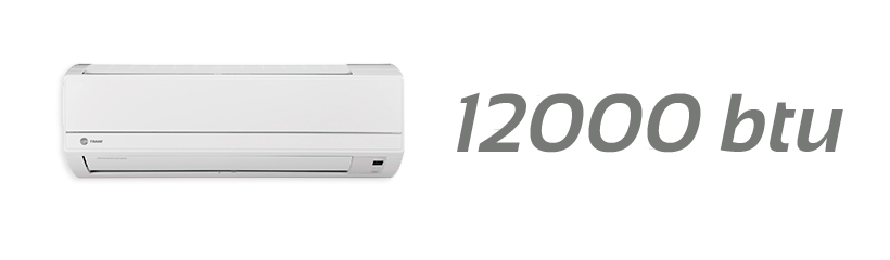 Aire Acondicionado MiniSplit inverter Trane 12000Btu Aire Acondicionado MiniSplit inverter Trane 02