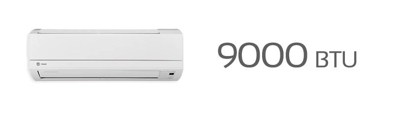 Aire Acondicionado MiniSplit inverter Trane 9000Btu Aire Acondicionado MiniSplit inverter Trane 01