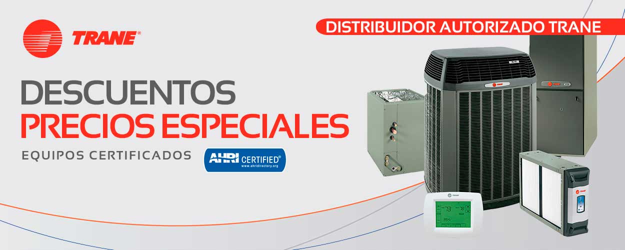 Equipos Trane